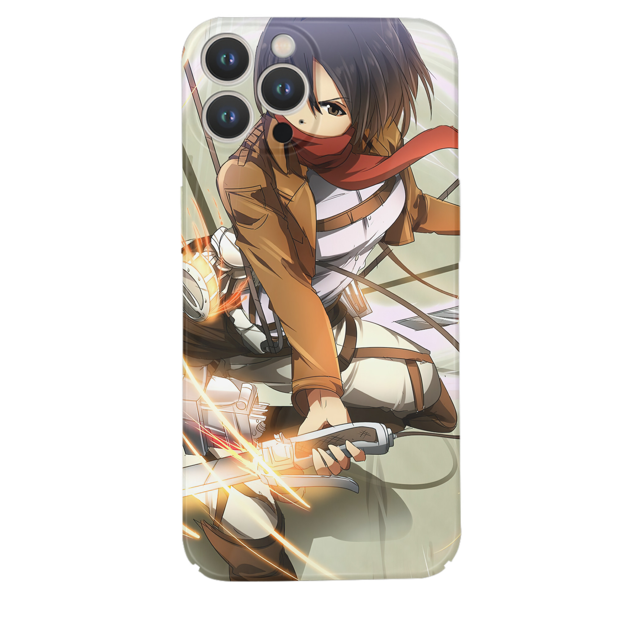 （画像用） 進撃の巨人 Attack on Titan 【iPhone 14シリーズ対応】ハードケース